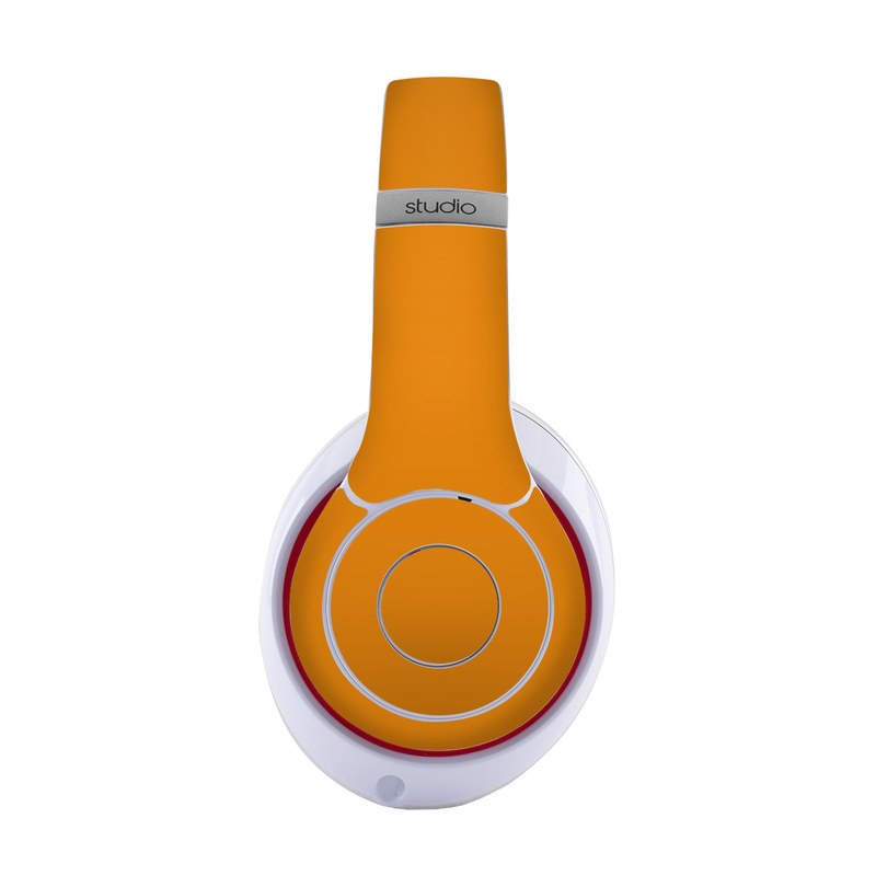 beats studio3 wireless オレンジ/ブラック beats studio3 wireless