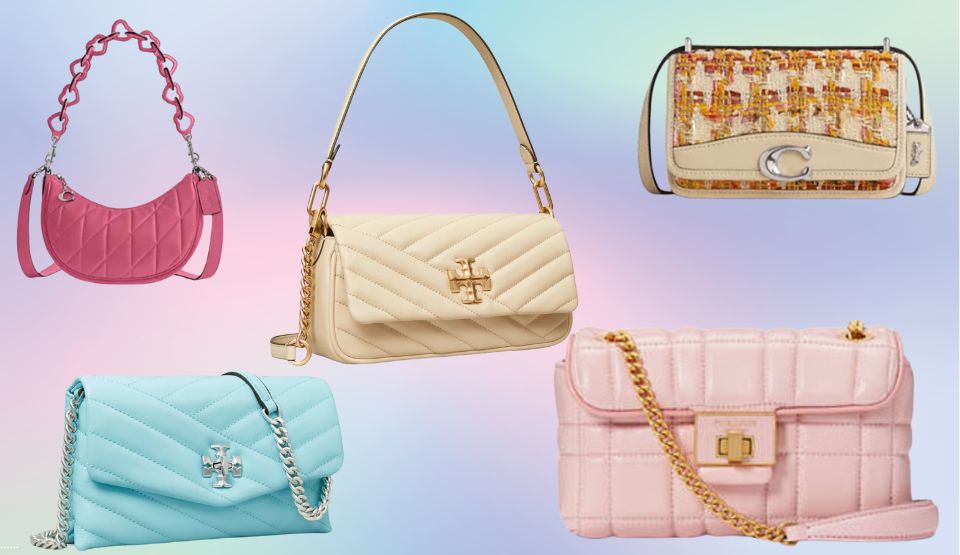Best Spring 2024 handbags on sale now: Tory Burch, Kate Spade