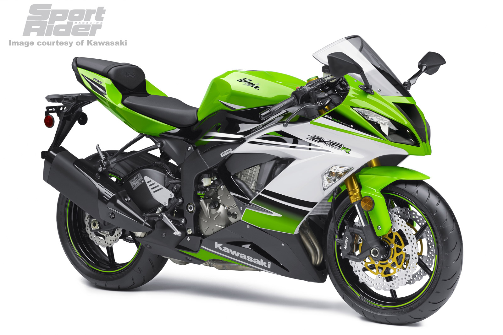 2015 Kawasaki ZX-6R and ZX-10R First Look | Cycle World