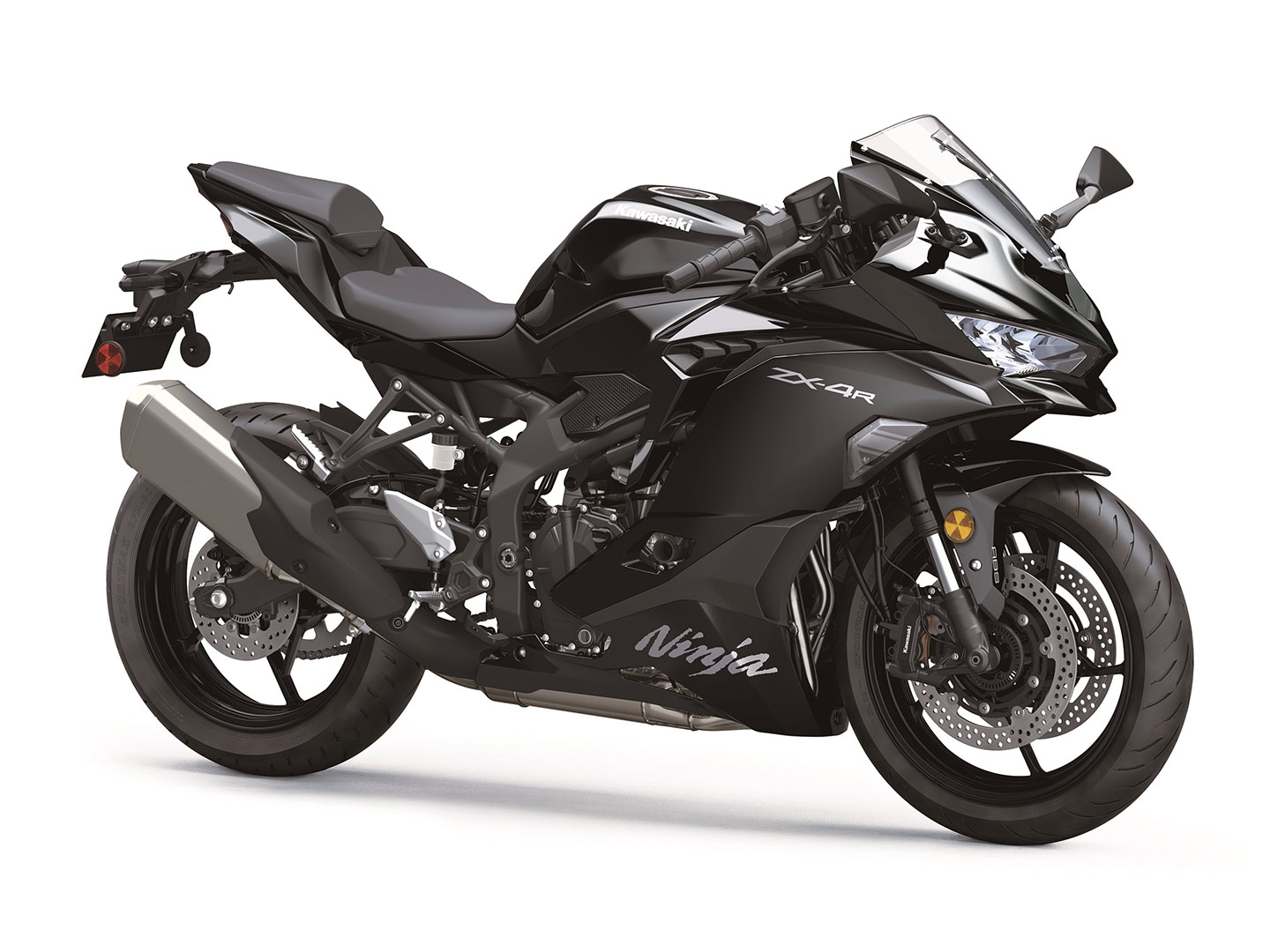 2024 Kawasaki Ninja ZX-4R First Look | Cycle World