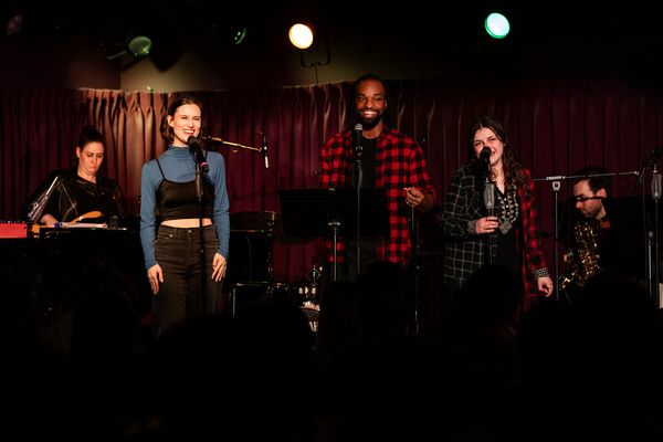 Photos: VILLAINTINE'S At The Green Room 42