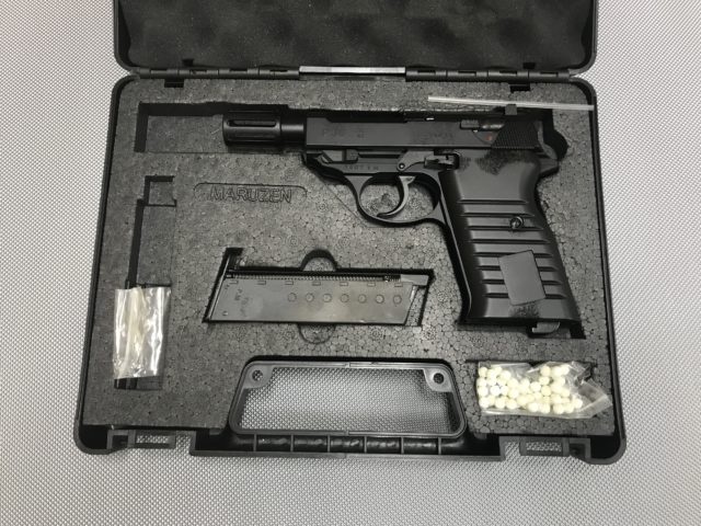 c*e様 TAKARA WALTHER P-38 U.N.C.L.E. MC-1