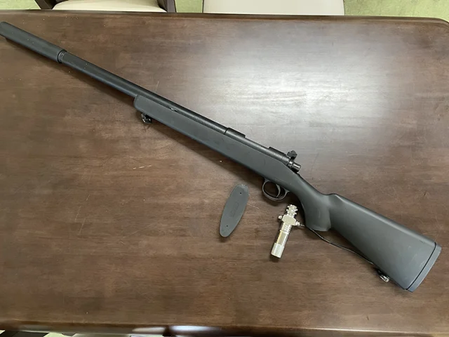 東京マルイVSR-10 Gスペックカスタム X1 東京マルイVSR-10 Gスペック