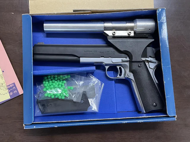 AMI ハードボーラー ターミネーターモデル I'll be BACK!!「WA