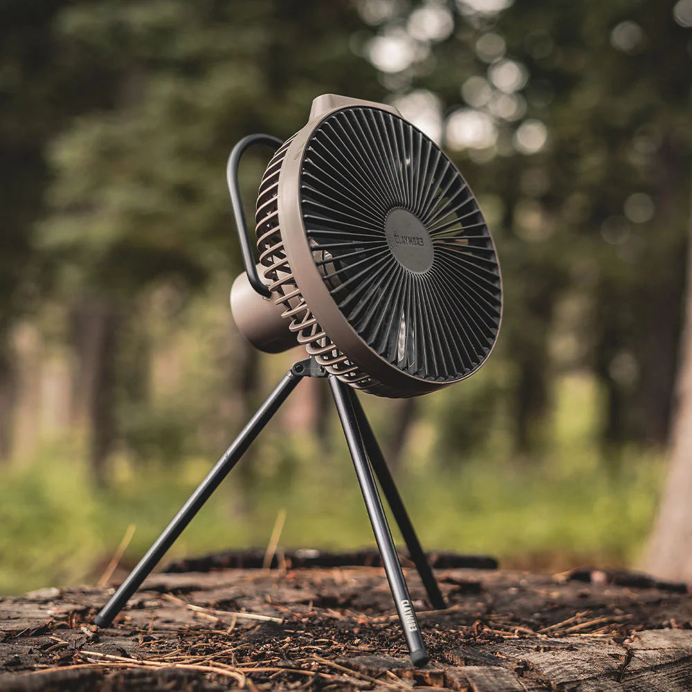 Stay Cool with the CLAYMORE V600 Plus: The Ultimate Portable Fan