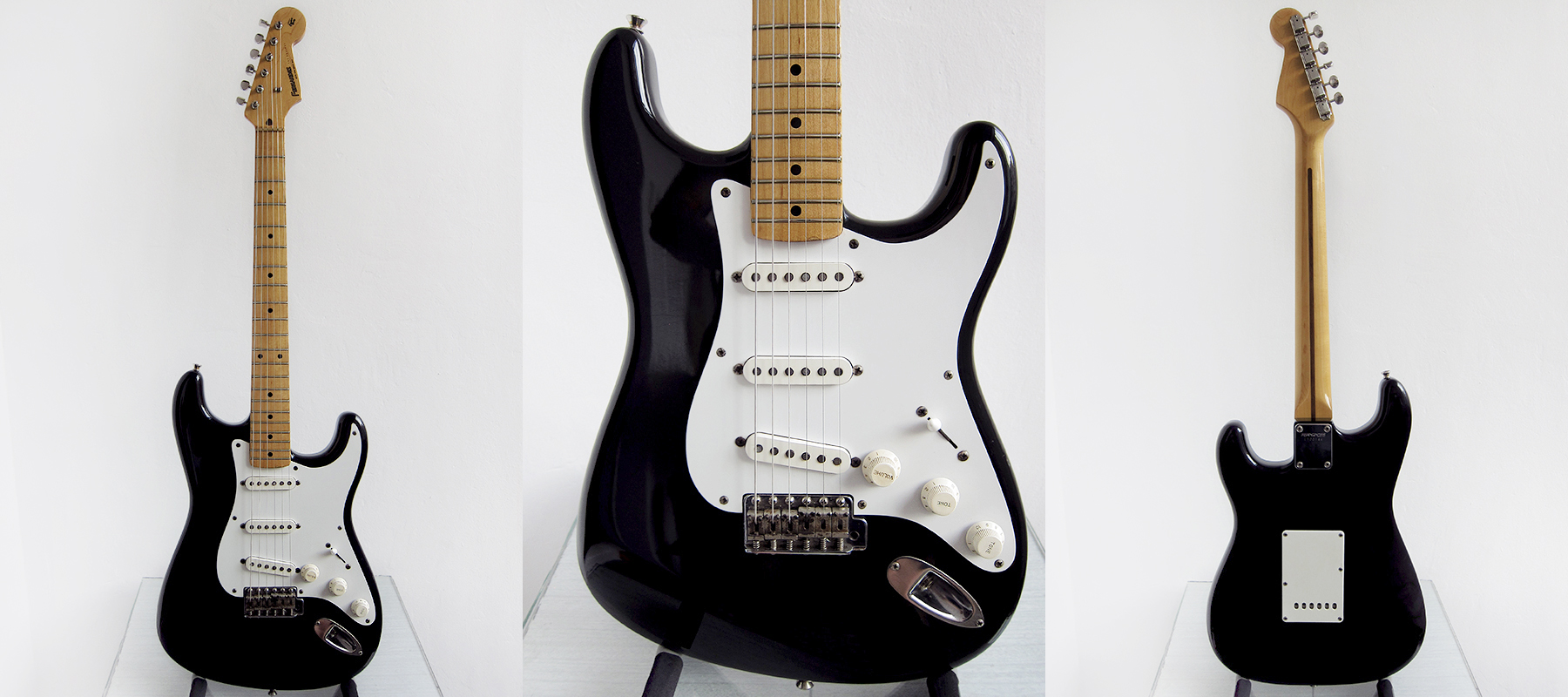 Fernandes RST-50 '57 The Revival 1980年代 Fernandes The Revival