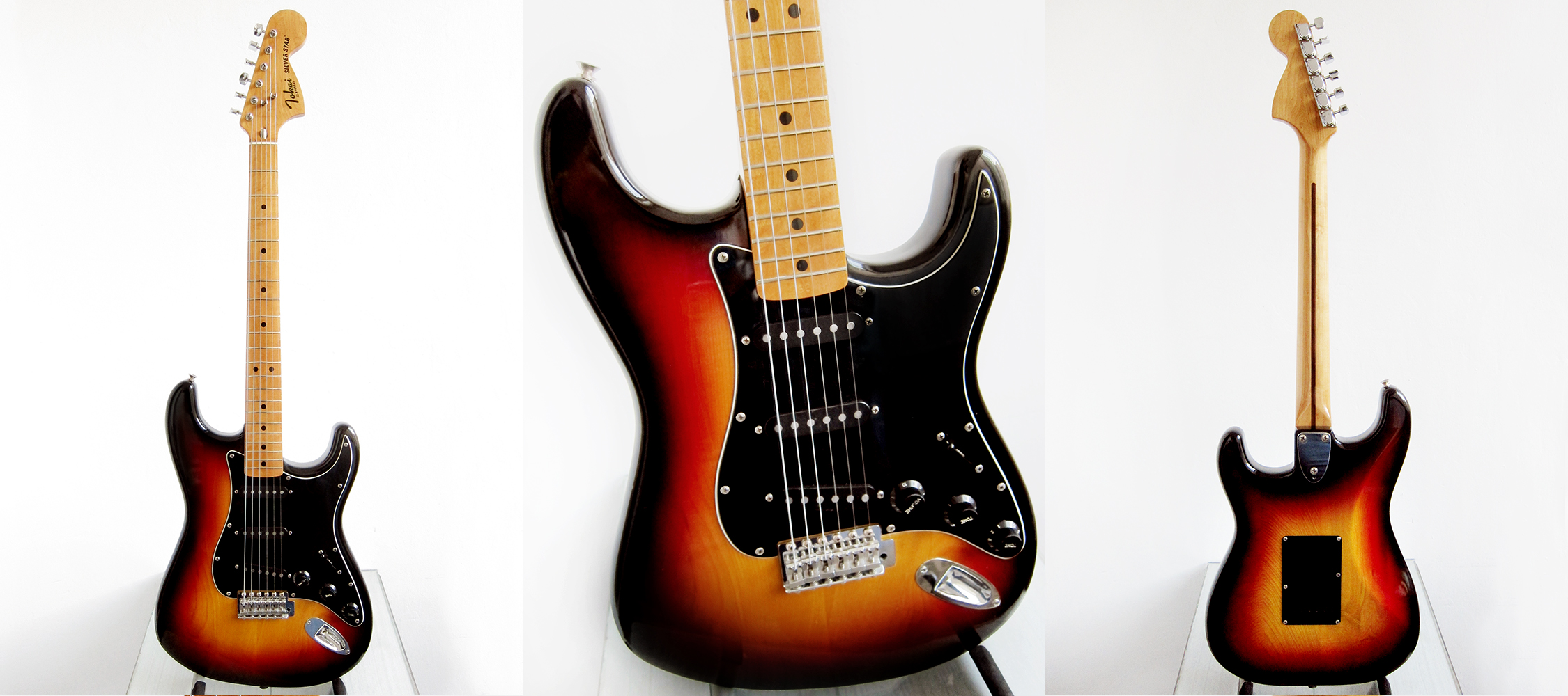 Tokai ストラトキャスター SILVER STAR Tokai Stratocaster SilverStar