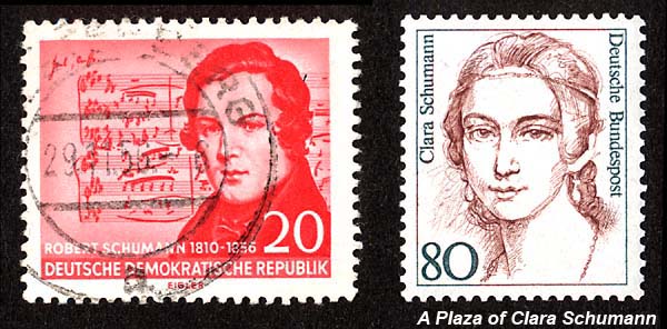 ドイツ 100マルク クララ・シューマン 旧紙幣 クララ・写真集 - 100