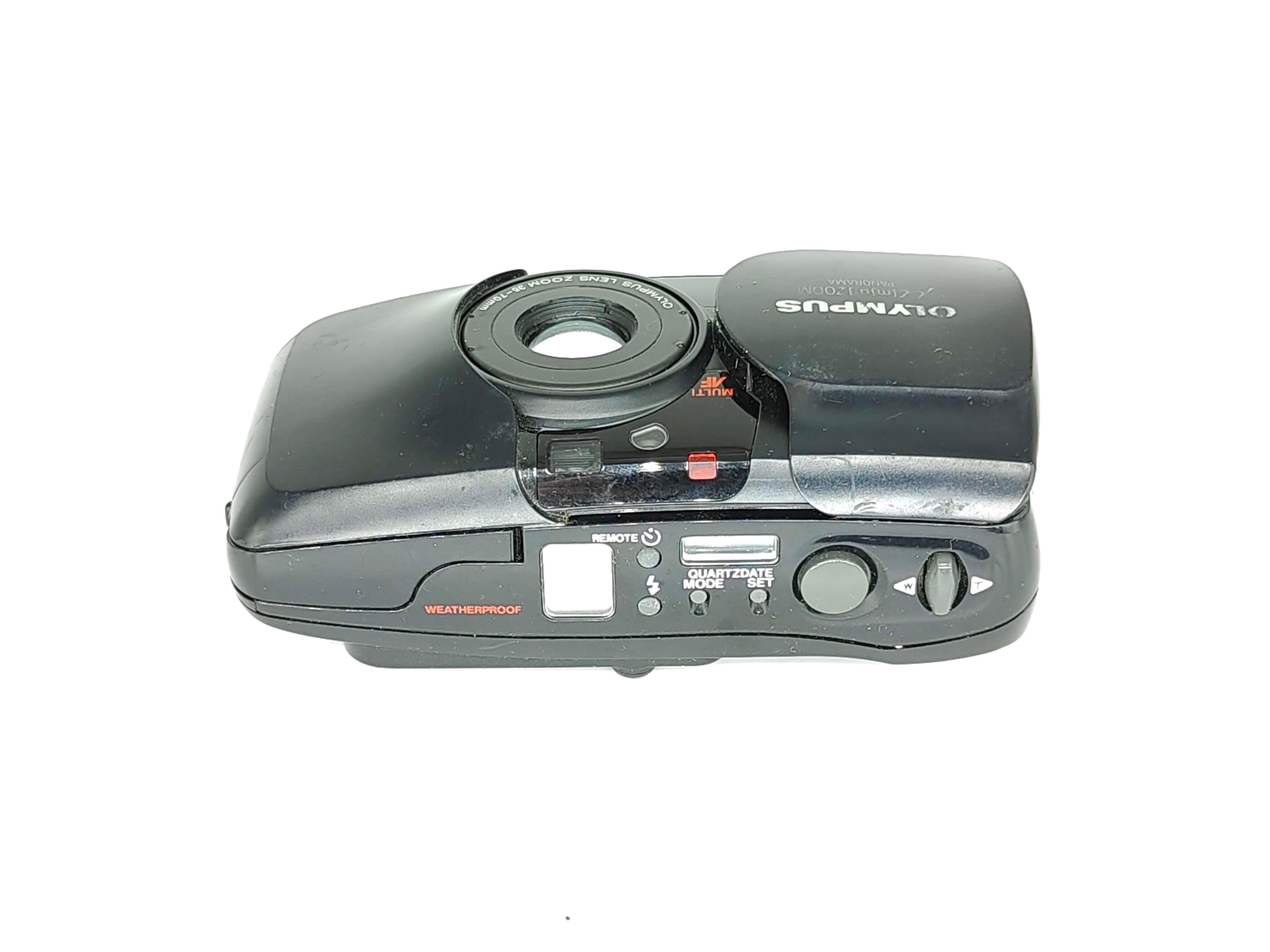 OLYMPUS μ[mju:] PANORAMA 【公式通販】