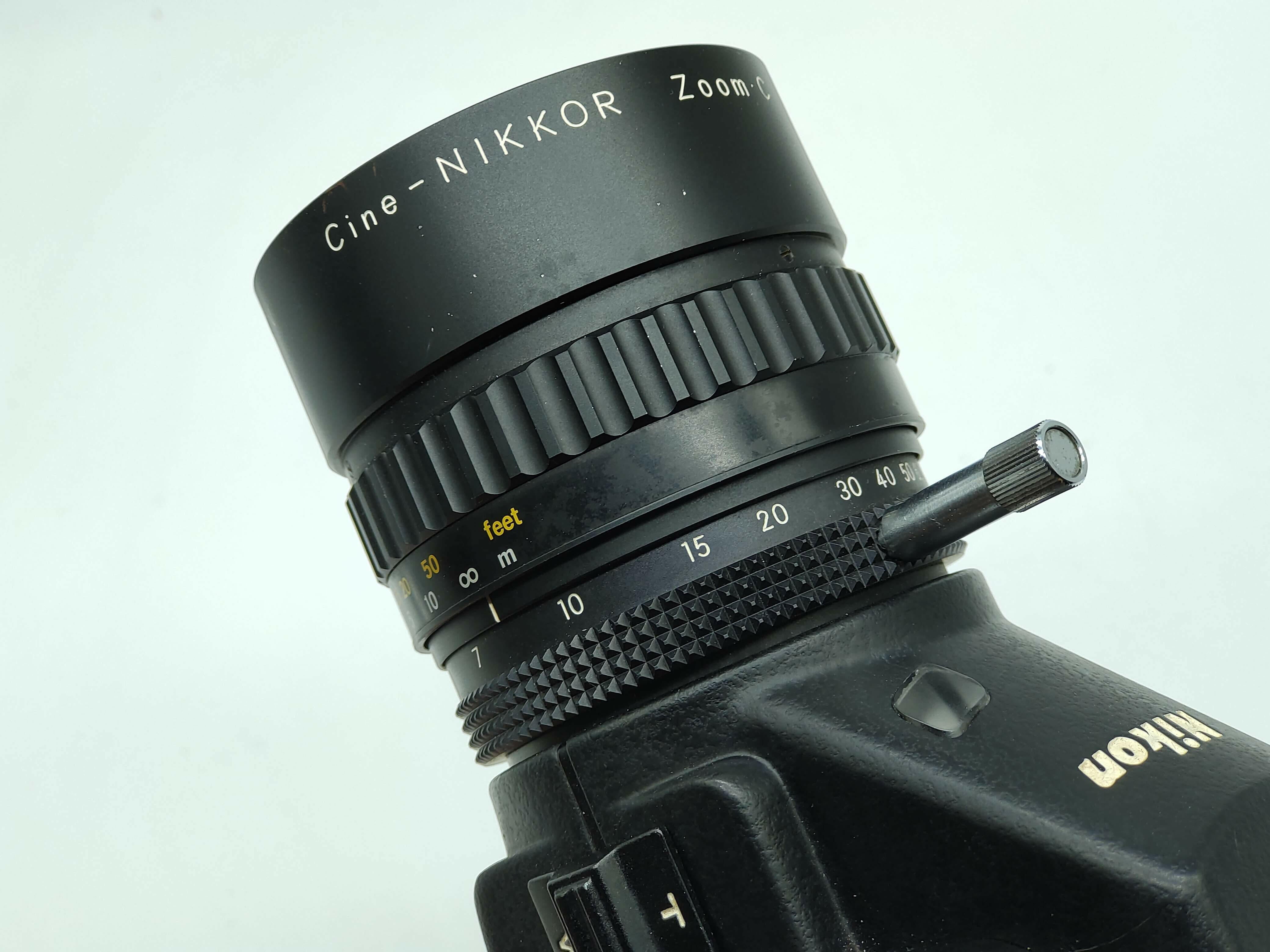 Nikon R10 SUPER Cine-NIKKOR Zoom C #1160