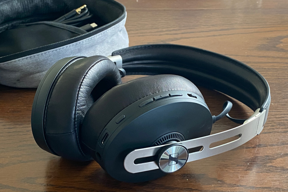 ゼンハイザーMOMENTUM 3 Wireless 【M3AEBTXL】レビュー・圧倒的な音質