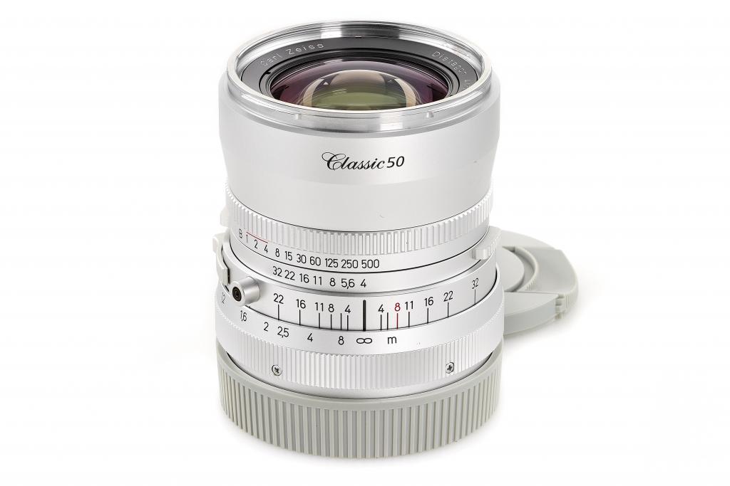 Carl Zeiss f. Hasselblad Distagon 4/50mm T* ZV Classic | 35067,1