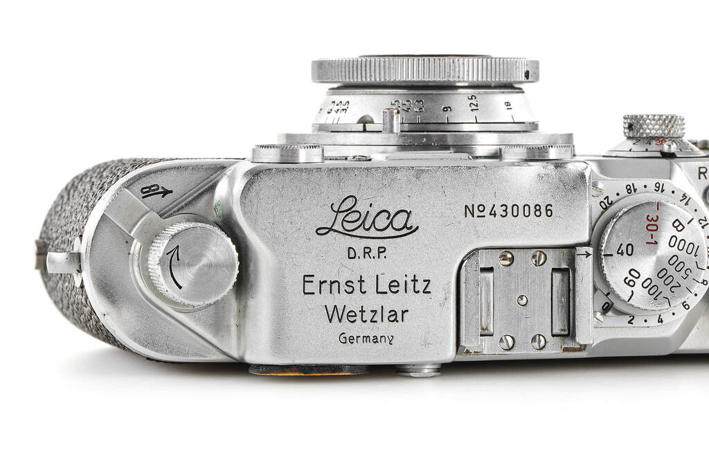 Leica IIIc sync. chrome (IIIf) | 35508,1
