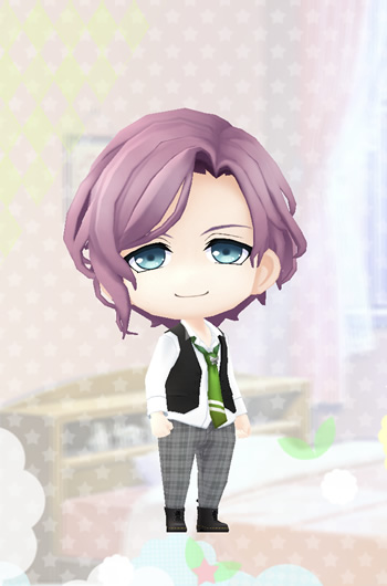 渡世千里 ボーイフレンド（仮） ボイフレ BF ボイきら スタンディ