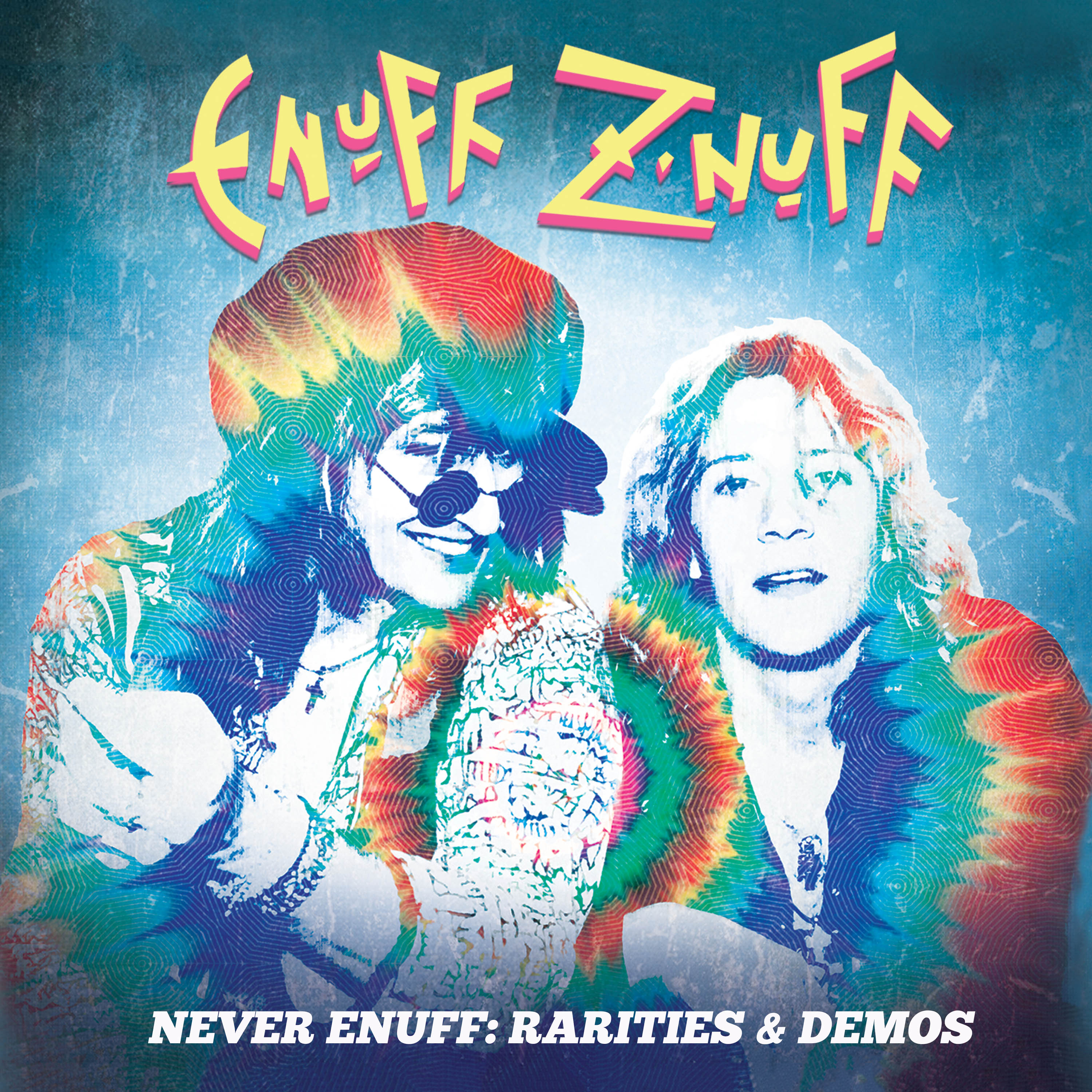 Enuff Z'Nuff - Never Enuff - Rarities & Demos (3 CD) - Cleopatra