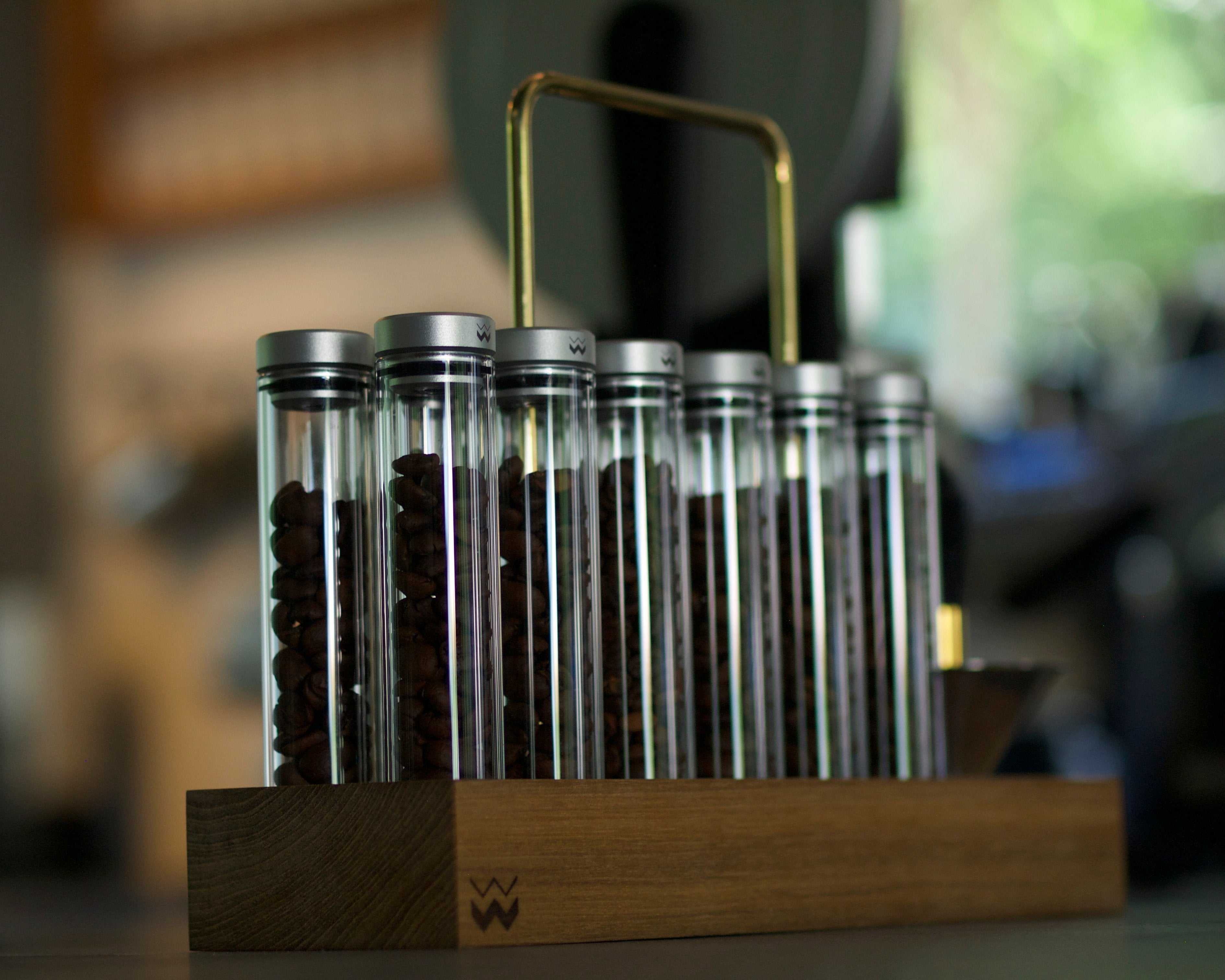 WEBER WORKSHOPS BEAN CELLAR Glass – Clive Coffee