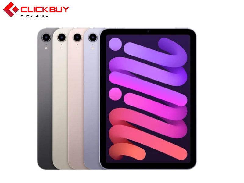 じゃーにー】SIMフリー版 ipad mini6 ピンク 256GB iPad Mini 8.3