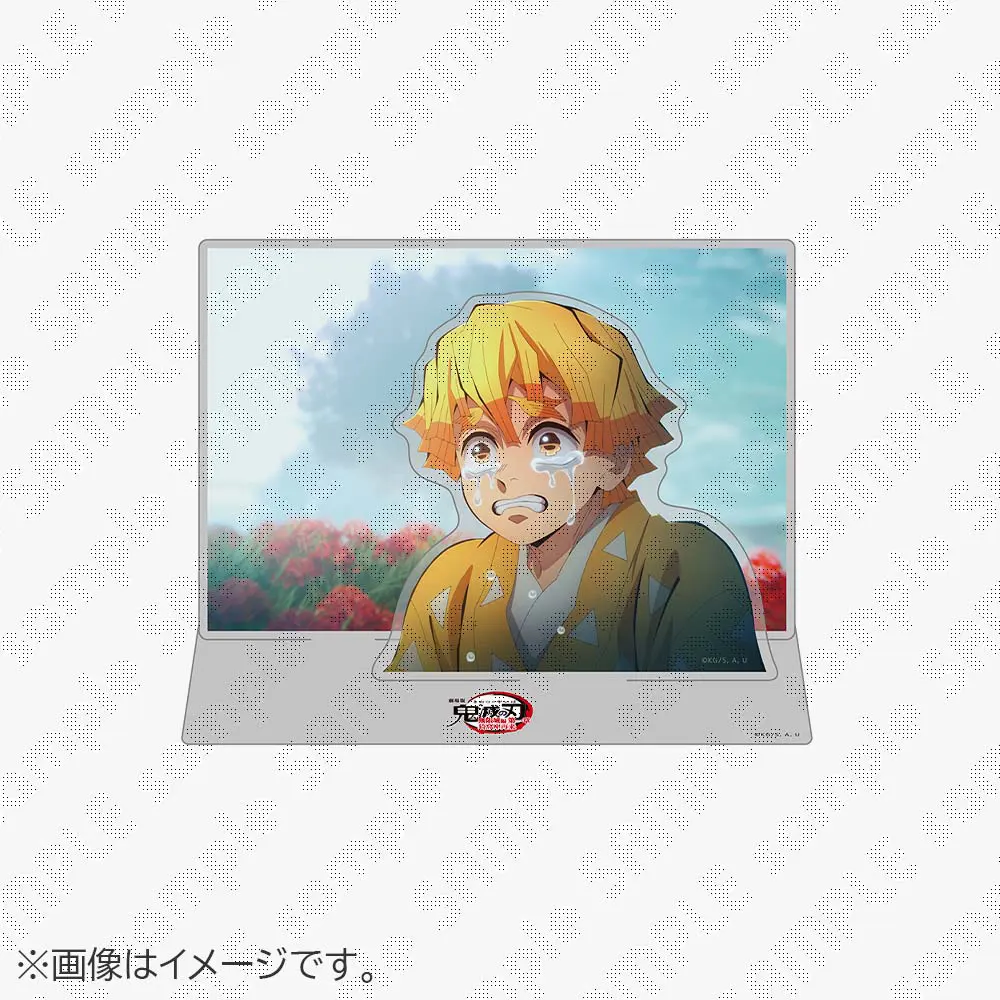 確認用】鬼滅の刃 無限城編 我妻善逸 缶バッジ 鬼滅の刃 無限城編 缶