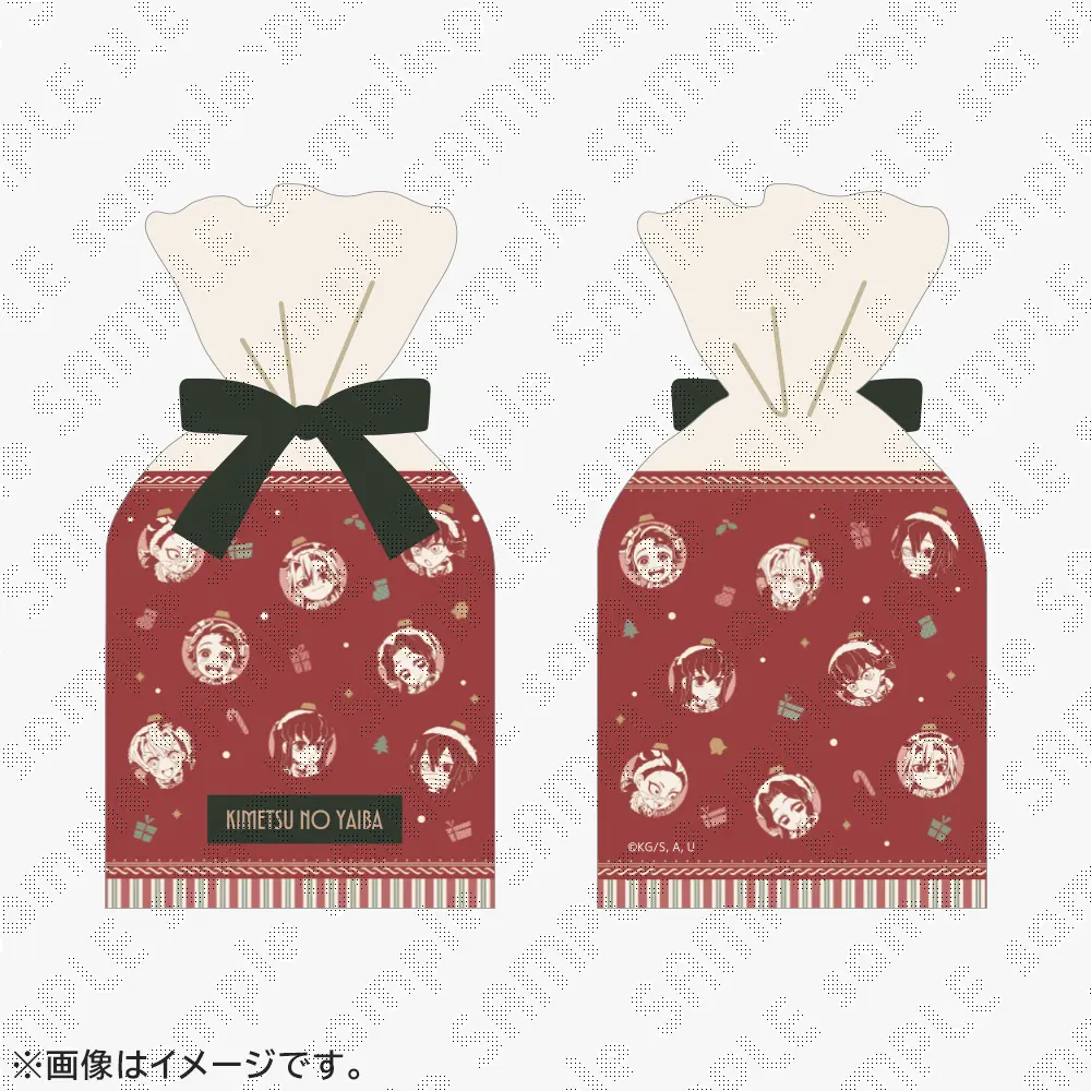 明治おいしい牛乳 座れる鬼滅の刃缶 B3タペストリー 明治おいしい牛乳