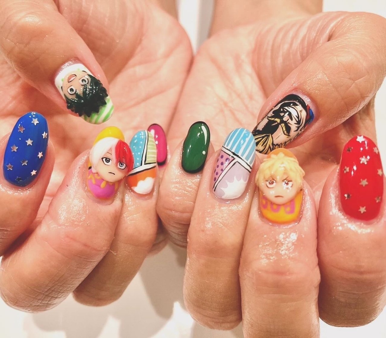 ねいるぱーつおーだー 卸売 3D パーツ * オーダー 3Dパーツ オーダー