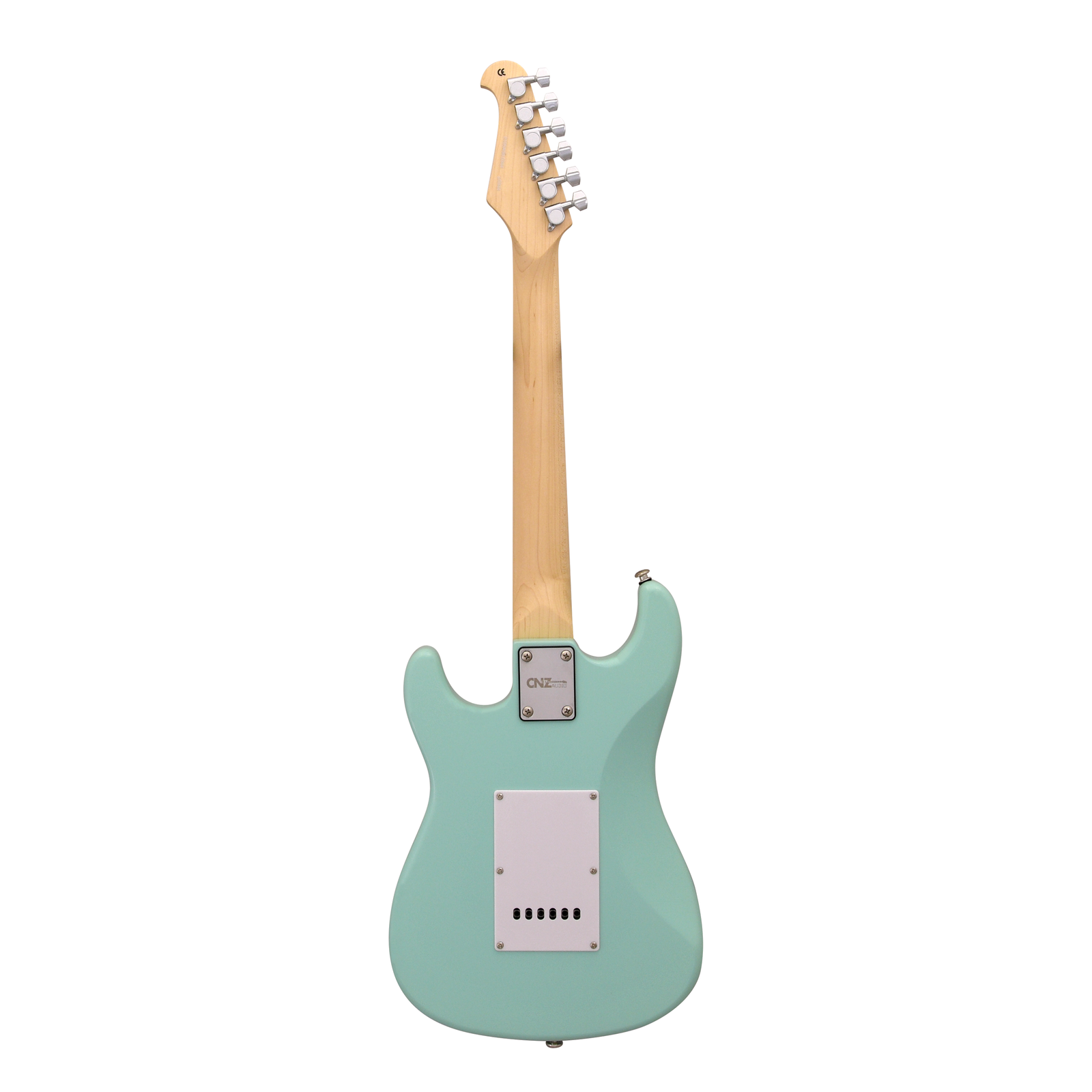 ギター MOON ST-C SFG/T CR Surf Green ギター MOON ST-C SFG/T CR