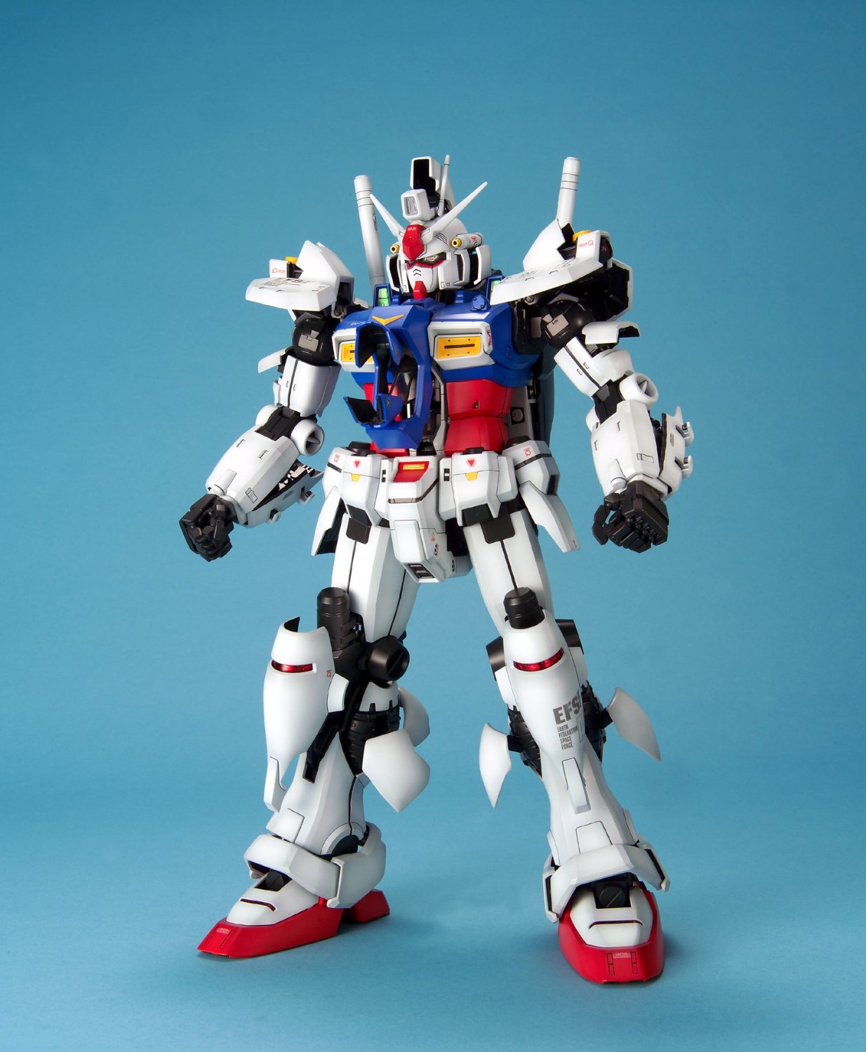 RX-78 GP01/Fb Gundam GP01 (PG),baangundam_cm - Baangundam
