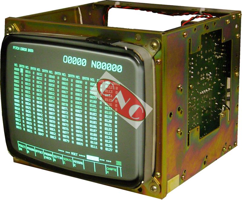 A61L-0001-0093 Fanuc Monitor 9inch CRT display | CNC