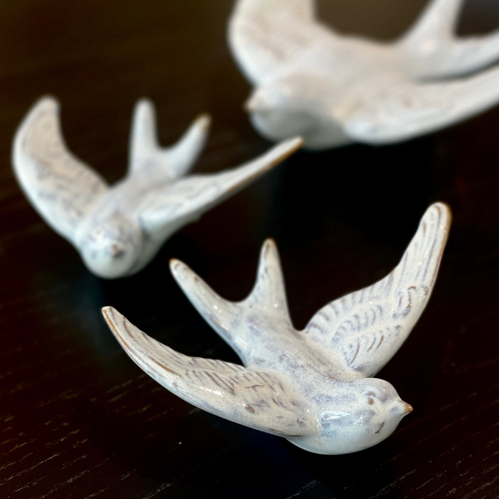 さ*と様 0145 YARNNAKARN ヤナカーン flying bird 二 さ*と様 0145