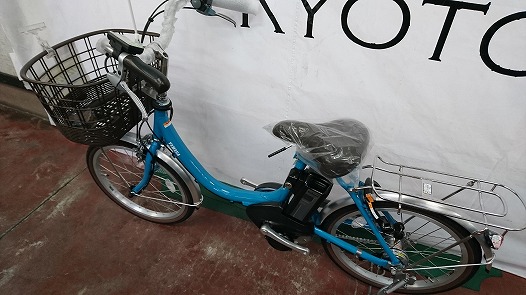 ヤマハ PAS SION U（パス シオン ユー）｜サイクルスポーツ京都（京都