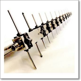 OHM-1200VB12 (OHM1200VB12) ナガラ電子コラボ 1200MHz八木アンテナ12