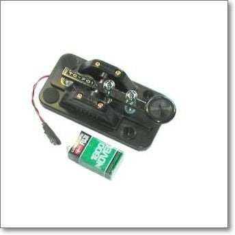 HK-705 （HK705） ハイモンド 電鍵 小型モールド台 練習用 カバーなし