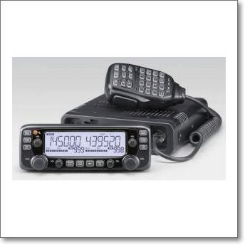 IC-2730（20W）□液晶保護シートプレゼント！□（IC2730） 144/430MHz