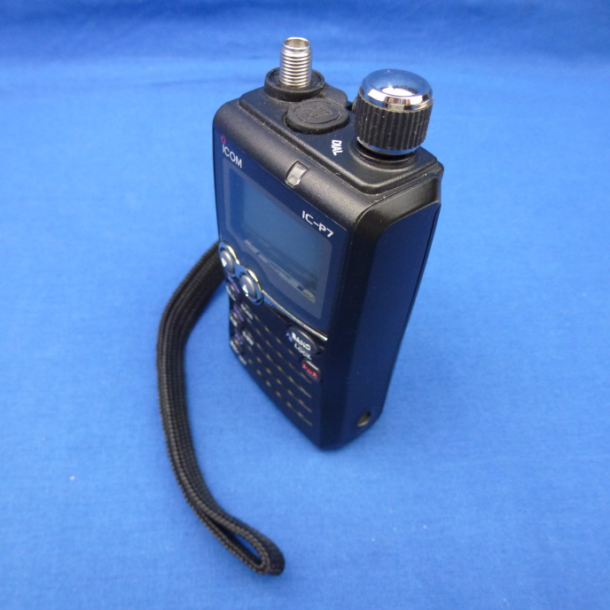 ICOM IC-P7 VHF/UHFトランシーバー ICOM IC-P7 トランシーバー