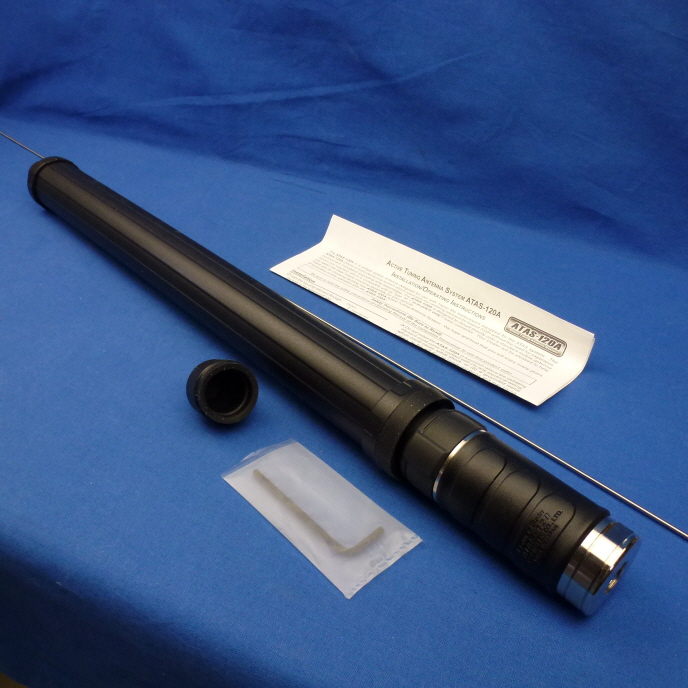 ATAS-120A アンテナ 本体￼(純正箱付き￼ ) ATAS-120A アンテナ 本体