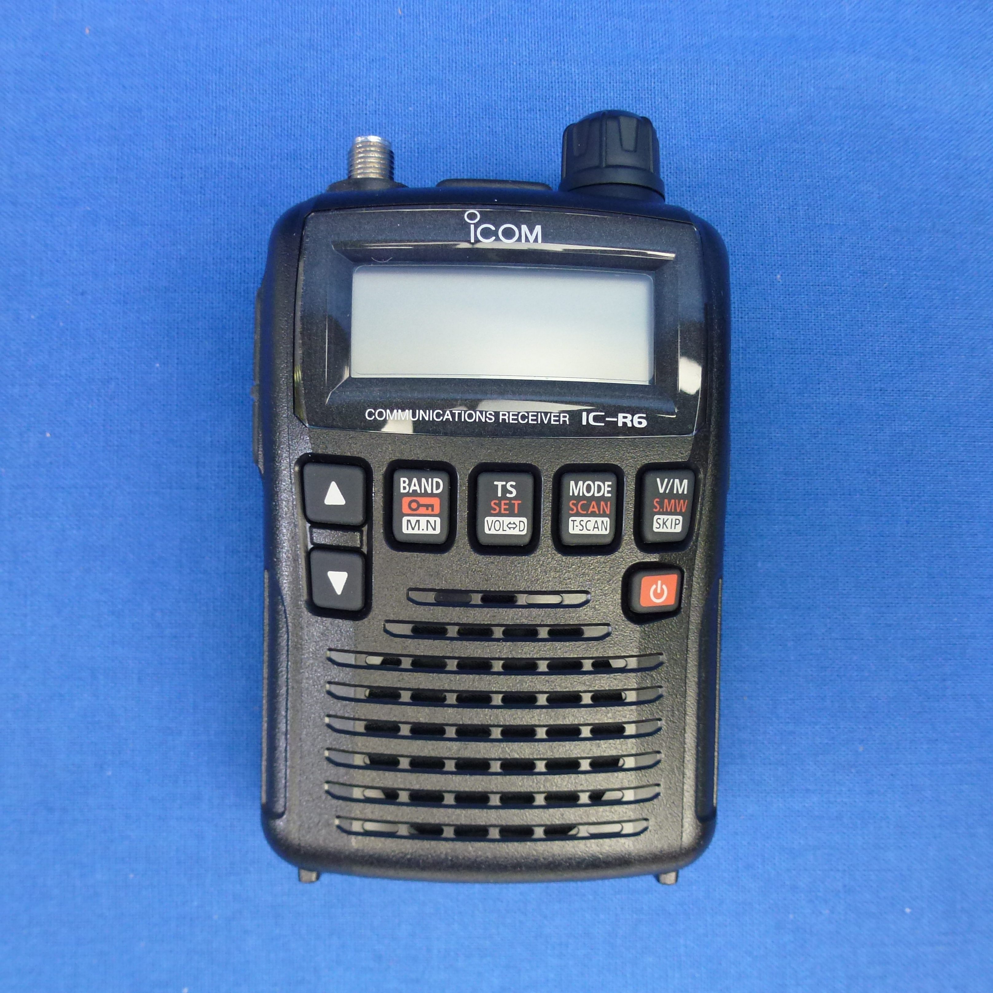 icom ic-r6 美品 説明書なし 【公式通販】