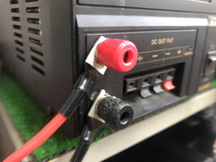 生産終了・完売】DSP3500 (DSP-3500) スイッチングモード直流安定化