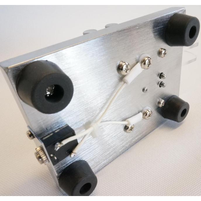 未使用品】CQOHM CW-ONE-PRO 電鍵 CW-ONE-PRO (CWONEPRO)CW-ONEプロ