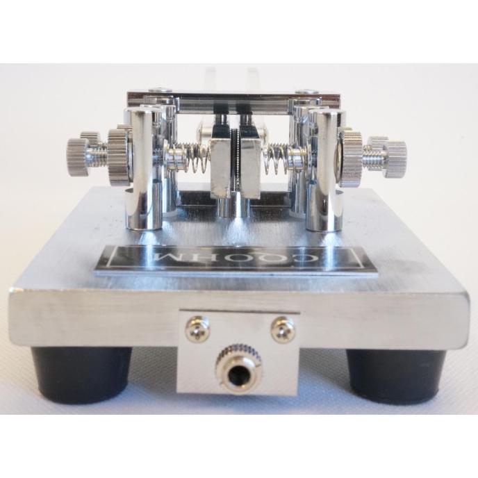 未使用品】CQOHM CW-ONE-PRO 電鍵 CW-ONE-PRO (CWONEPRO)CW-ONEプロ