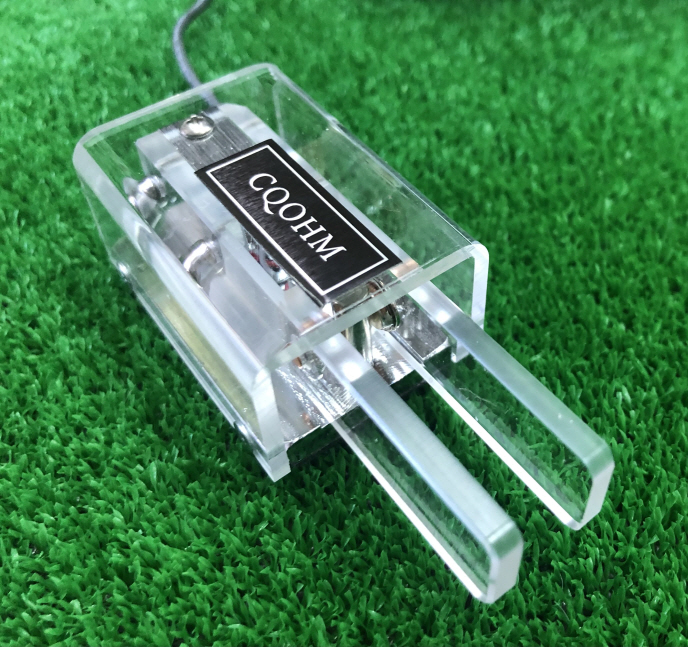 CQOHM アマチュア無線用CW新型パドル CW-MIN CQOHM アマチュア無線用CW