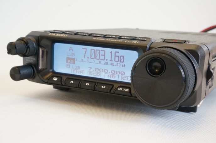 FT-891（100W）HF/50MHzオールモード【送料無料】 □液晶保護シート