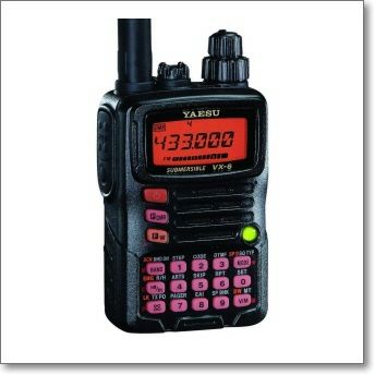 八重洲無線 VX-7 VX-7/VX-7B