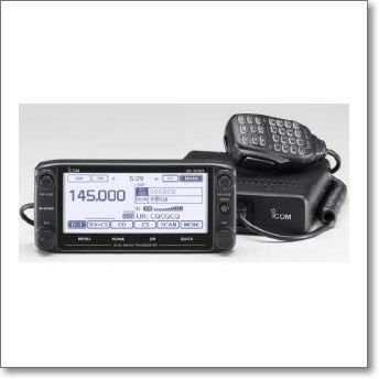 アイコム ID-800D 50w D-STAR アマチュア無線機 アイコム ID-800D 50w