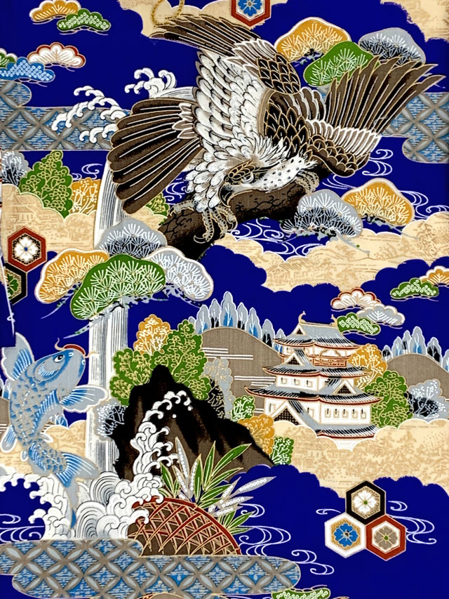 男の子 でんちセット ウール 日本製 赤ちゃんの着物 ちゃんちゃんこ