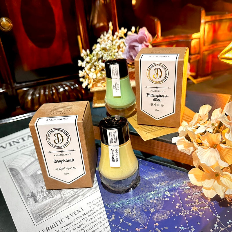 Dominant Industry アルケミストインク6本セット