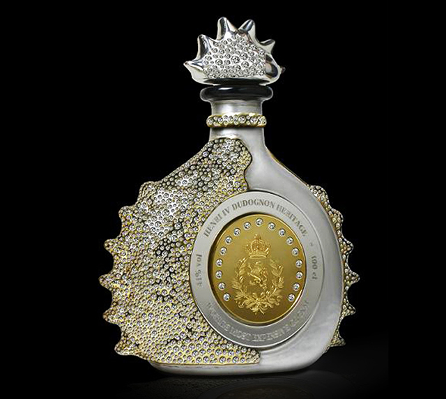 Baccarat Jubilee クリスタルボトル 750ml Baccarat Jubilee