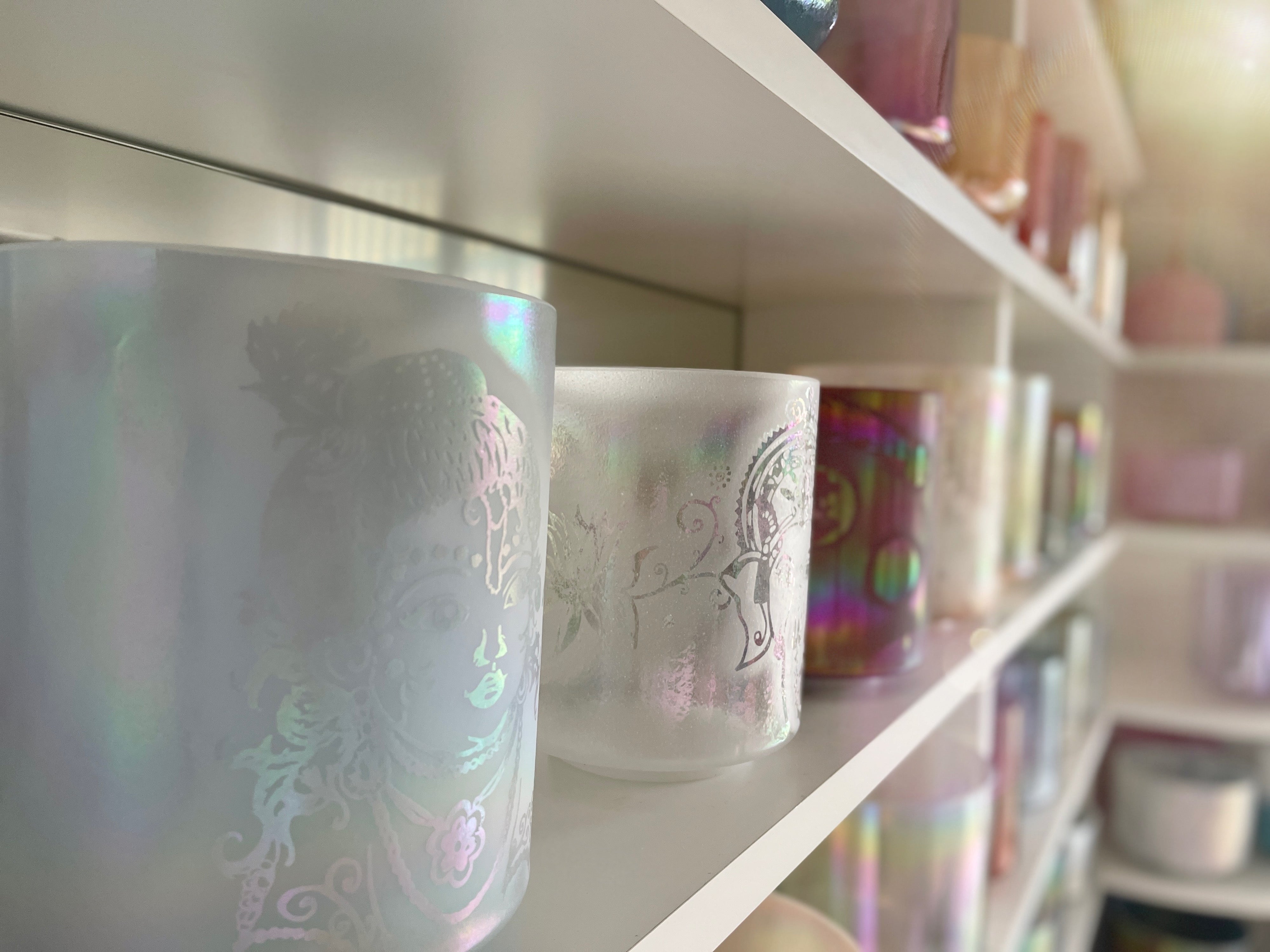 クリスタルボウル新入荷♬ 無料配信、サウンドバスなど – ゆずわーるど