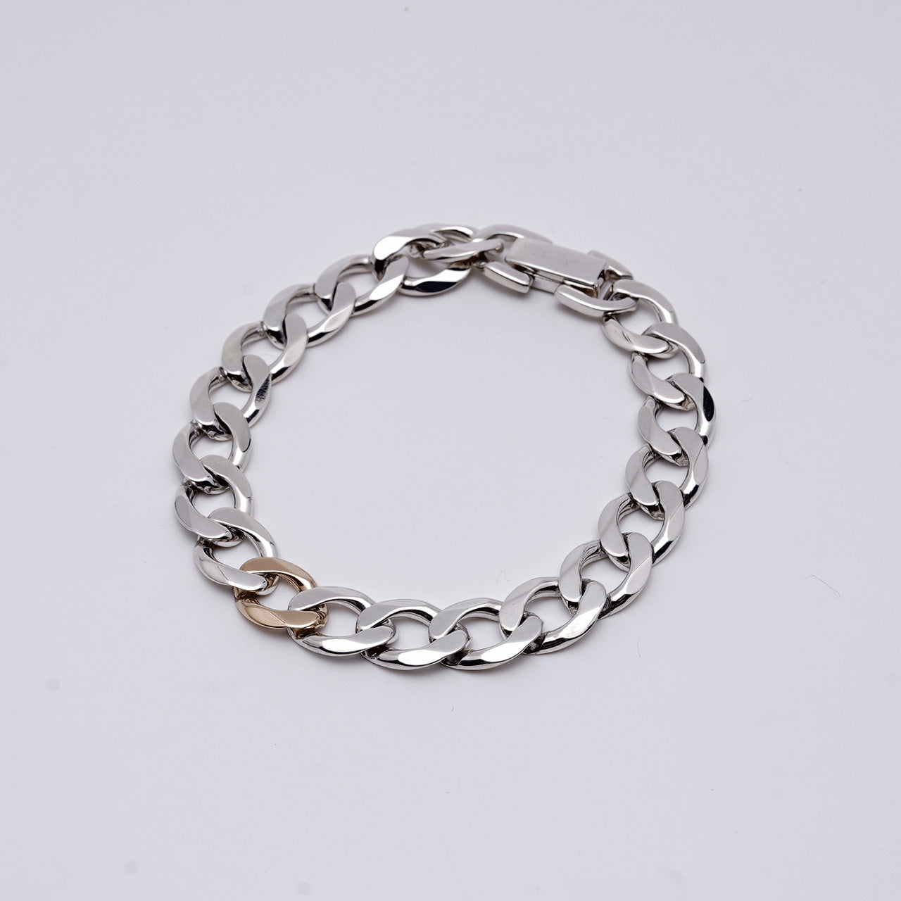 Garden of eden スモール ライト カーブ チェーンブレス SMALL LIGHT