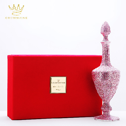 K9 クリスタルデキャンタ ミシェル ロイヤル スタイル ブランデー