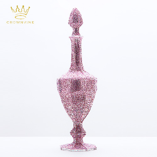 K9 クリスタルデキャンタ ミシェル ロイヤル スタイル ブランデー