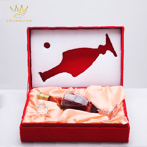 K9 クリスタルデキャンタ ミシェル ロイヤル スタイル ブランデー